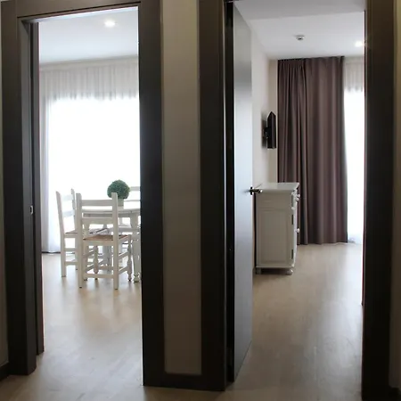 Ribera Apartmán *