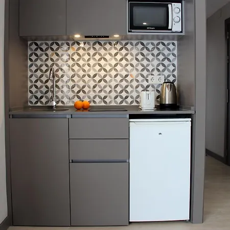 Ribera Apartmán Benidorm