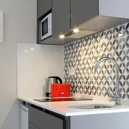 Apartmán Ribera Benidorm