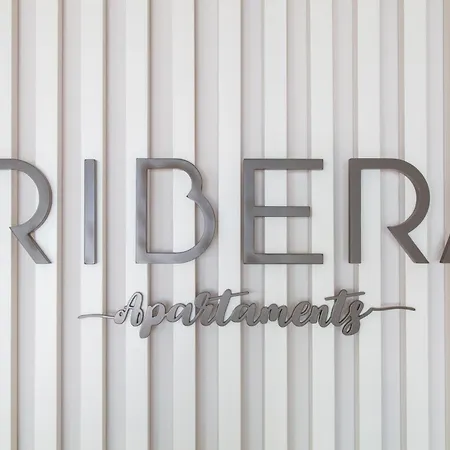 Ribera شقة بينايدورم