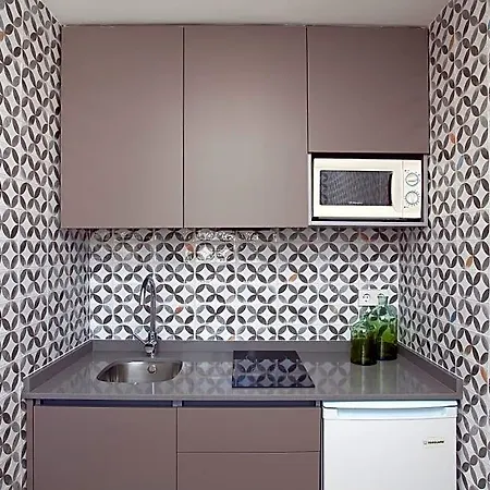 Ribera Appartement *