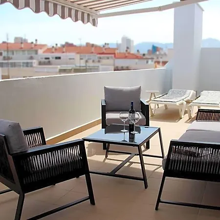 Lejlighed Ribera Benidorm