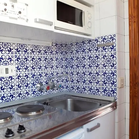 Ribera Διαμέρισμα Μπένιντορμ