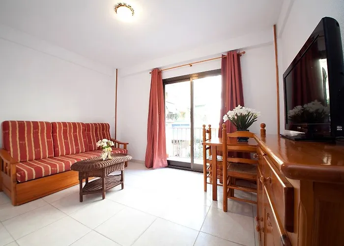 Apartamento Ribera Benidorm