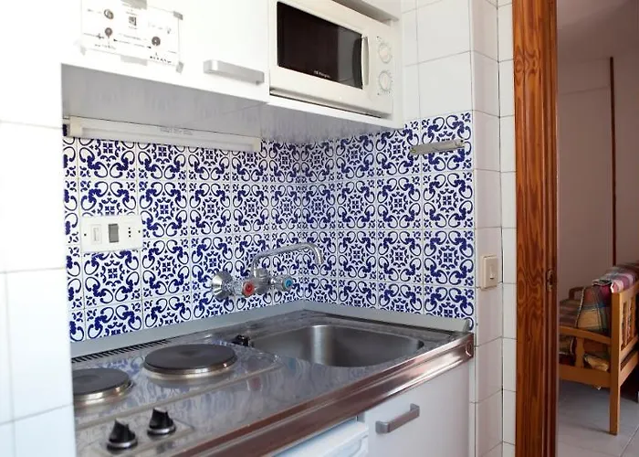 Ribera Apartament Benidorm