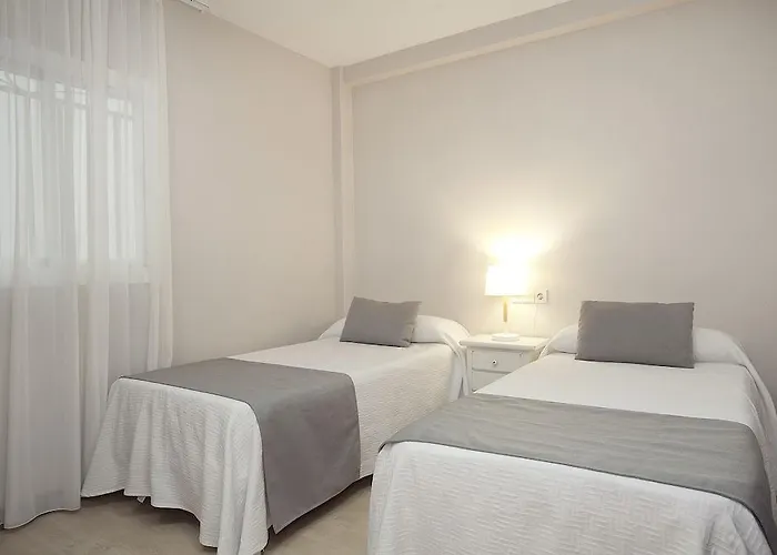 Apartament Ribera Benidorm