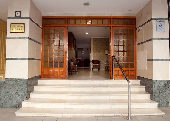 Ribera Apartment *